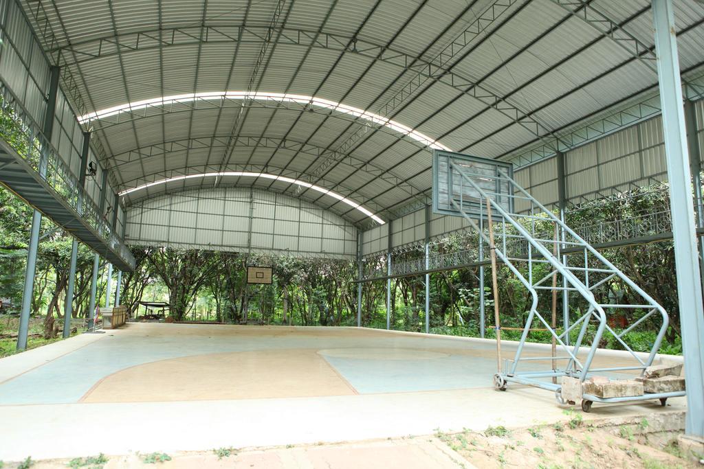 Baan Suan Chan Kanchanaburi by Eksteriør bilde