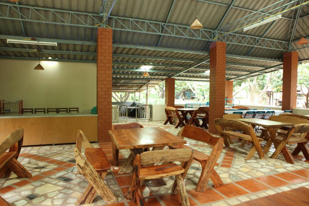 Baan Suan Chan Kanchanaburi by Eksteriør bilde