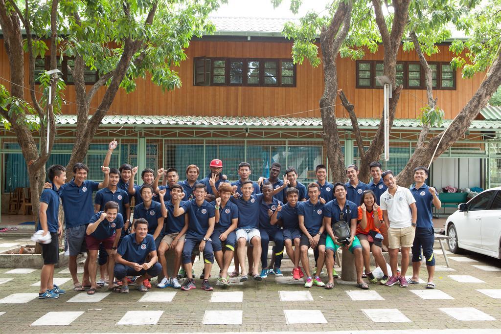 Baan Suan Chan Kanchanaburi by Eksteriør bilde