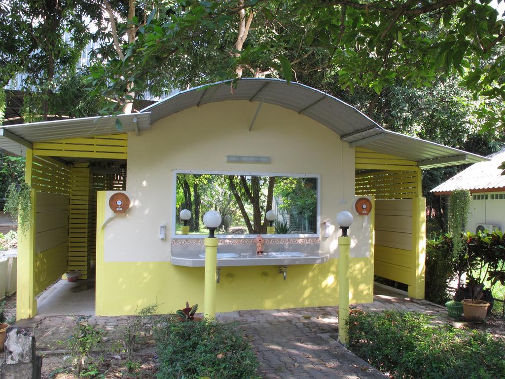 Baan Suan Chan Kanchanaburi by Eksteriør bilde