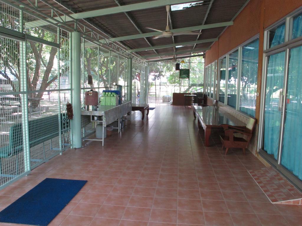 Baan Suan Chan Kanchanaburi by Eksteriør bilde