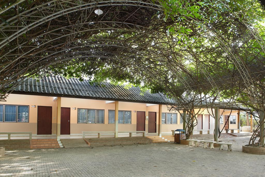 Baan Suan Chan Kanchanaburi by Eksteriør bilde