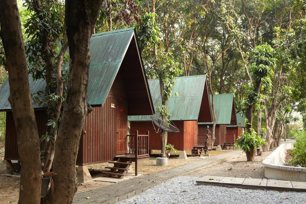 Baan Suan Chan Kanchanaburi by Eksteriør bilde