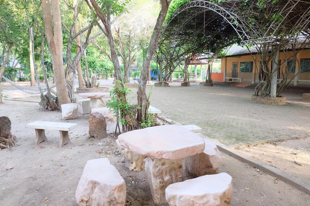 Baan Suan Chan Kanchanaburi by Rom bilde