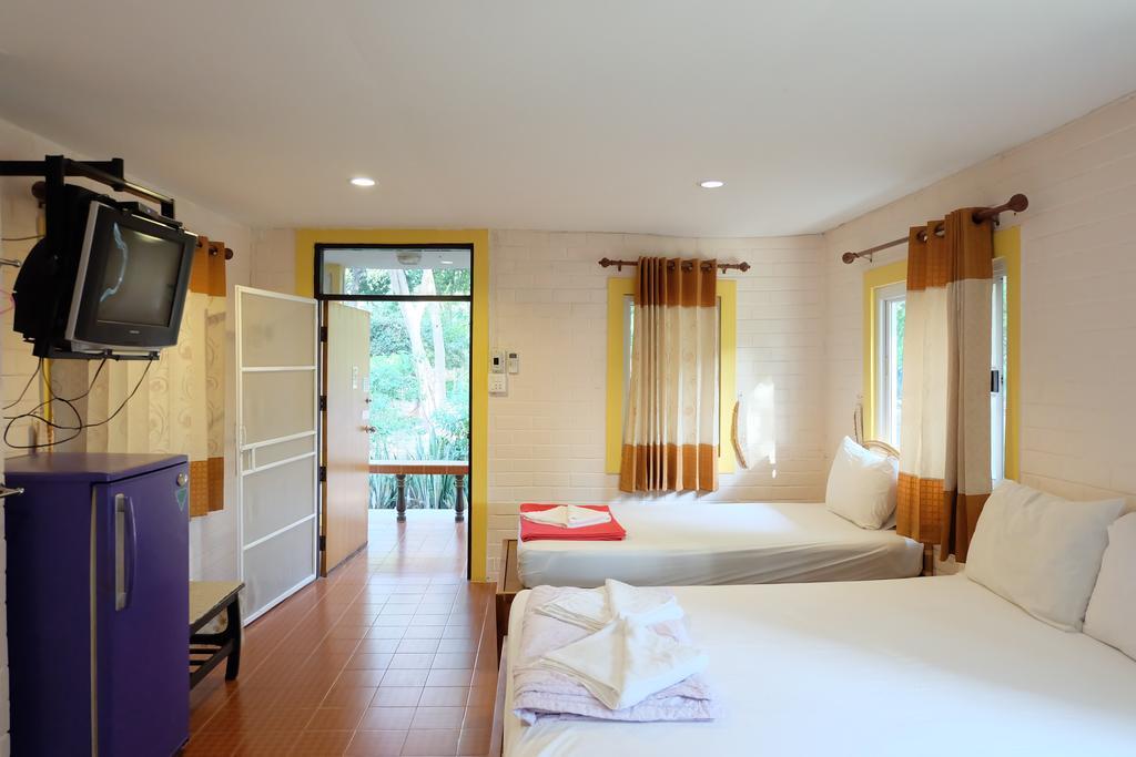Baan Suan Chan Kanchanaburi by Rom bilde