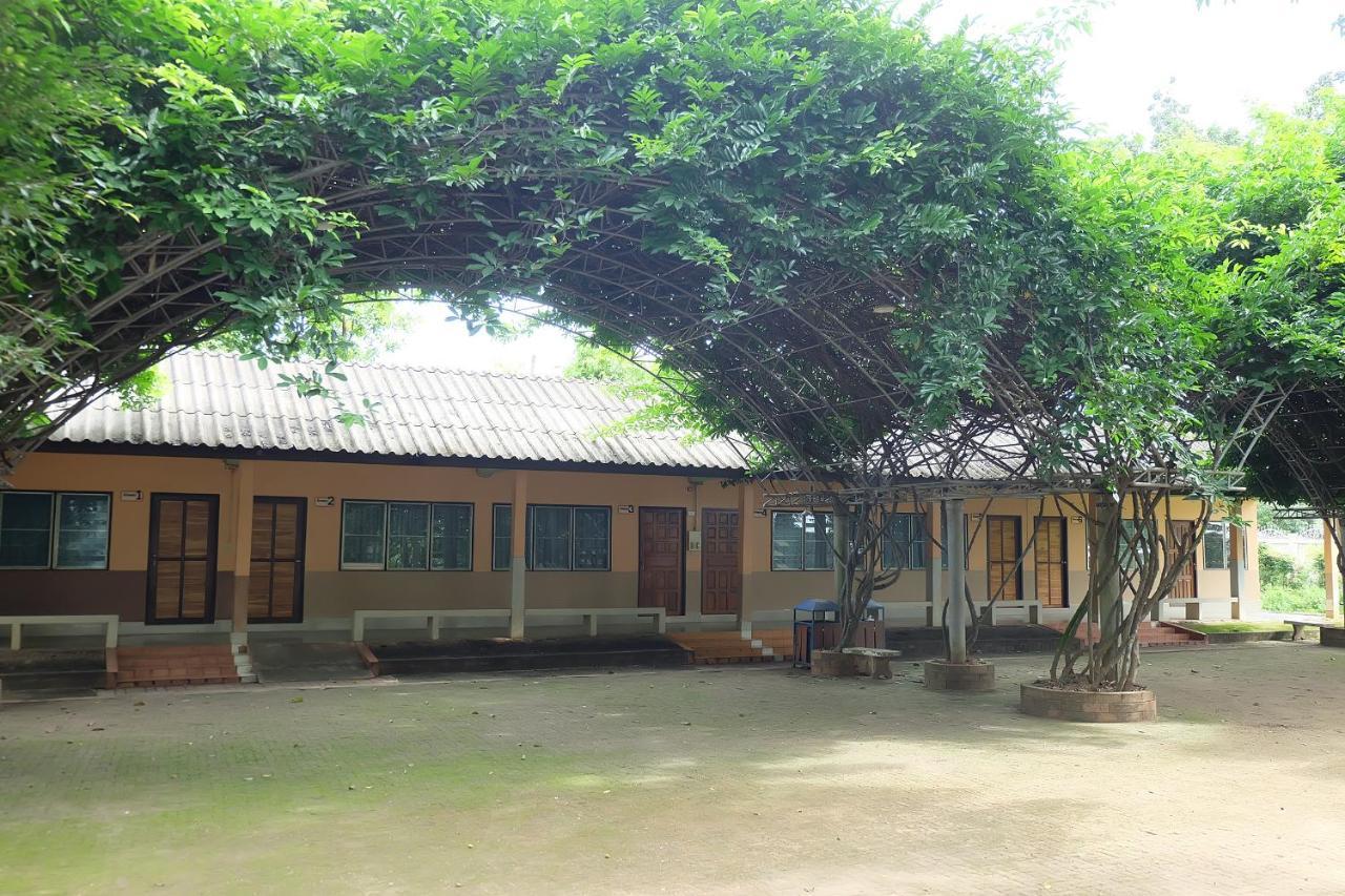 Baan Suan Chan Kanchanaburi by Eksteriør bilde