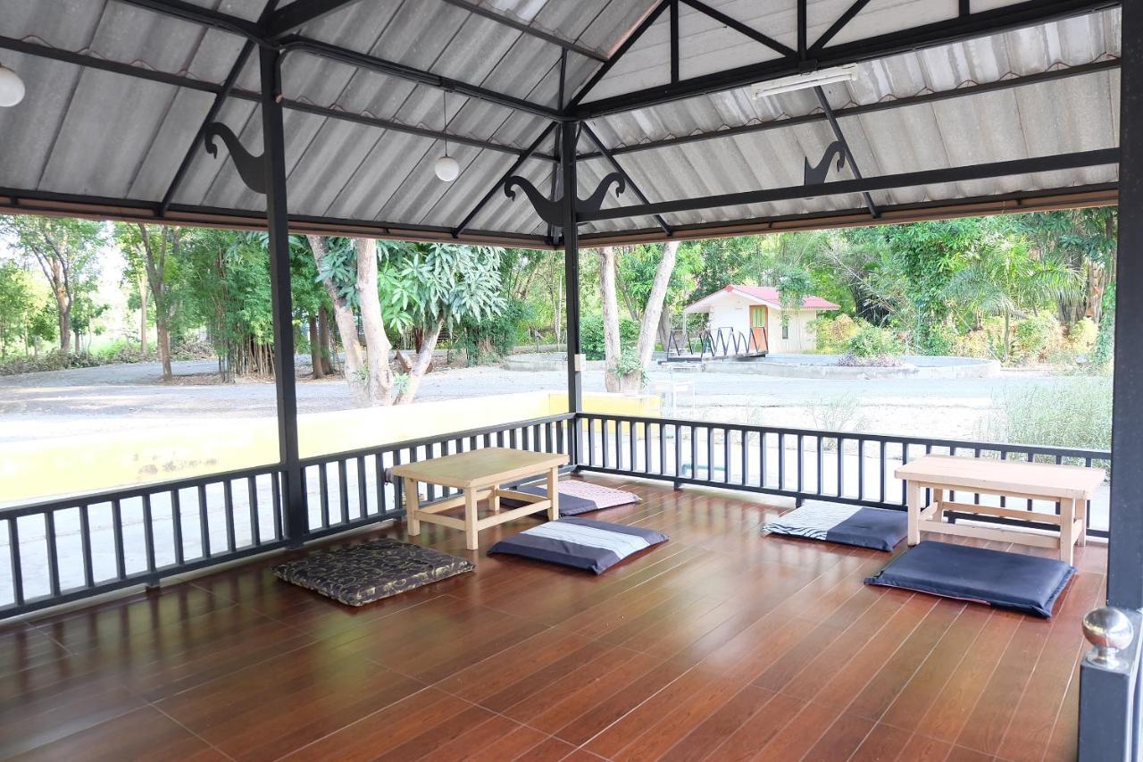 Baan Suan Chan Kanchanaburi by Eksteriør bilde